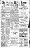 Shepton Mallet Journal Friday 30 January 1914 Page 1