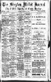 Shepton Mallet Journal Friday 14 August 1914 Page 1