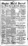 Shepton Mallet Journal Friday 19 February 1915 Page 1