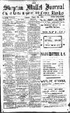 Shepton Mallet Journal Friday 19 March 1915 Page 1