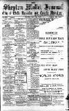 Shepton Mallet Journal Friday 02 July 1915 Page 1