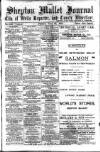 Shepton Mallet Journal Friday 16 July 1915 Page 1