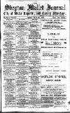Shepton Mallet Journal Friday 23 July 1915 Page 1