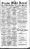 Shepton Mallet Journal Friday 24 December 1915 Page 1