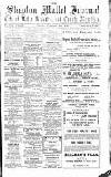 Shepton Mallet Journal Friday 25 February 1916 Page 1