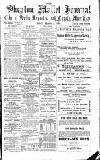 Shepton Mallet Journal Friday 03 March 1916 Page 1