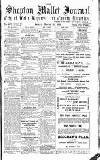 Shepton Mallet Journal Friday 10 March 1916 Page 1