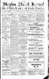 Shepton Mallet Journal Friday 07 April 1916 Page 1