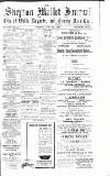 Shepton Mallet Journal Friday 22 June 1917 Page 1