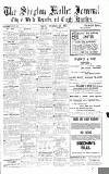 Shepton Mallet Journal Friday 23 November 1917 Page 1