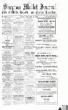 Shepton Mallet Journal Friday 21 December 1917 Page 1