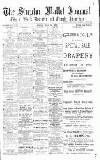 Shepton Mallet Journal Friday 12 July 1918 Page 1