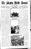 Shepton Mallet Journal Friday 01 November 1918 Page 5