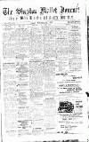 Shepton Mallet Journal Friday 22 November 1918 Page 1