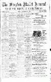 Shepton Mallet Journal Friday 29 November 1918 Page 1