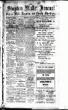 Shepton Mallet Journal Friday 03 January 1919 Page 1