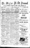 Shepton Mallet Journal Friday 07 February 1919 Page 1