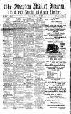 Shepton Mallet Journal Friday 21 March 1919 Page 1