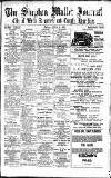 Shepton Mallet Journal Friday 04 July 1919 Page 1