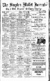 Shepton Mallet Journal Friday 11 July 1919 Page 1