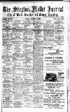 Shepton Mallet Journal Friday 03 October 1919 Page 1