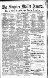 Shepton Mallet Journal Friday 07 November 1919 Page 1