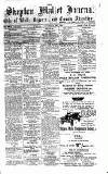 Shepton Mallet Journal Friday 28 November 1919 Page 1