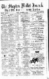 Shepton Mallet Journal Friday 19 December 1919 Page 1