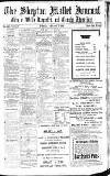 Shepton Mallet Journal Friday 07 January 1921 Page 1