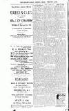 Shepton Mallet Journal Friday 04 February 1921 Page 4