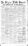Shepton Mallet Journal Friday 11 February 1921 Page 1