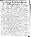 Shepton Mallet Journal Friday 11 March 1921 Page 1