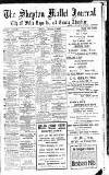 Shepton Mallet Journal Friday 05 August 1921 Page 1