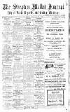 Shepton Mallet Journal Friday 17 February 1922 Page 1