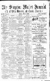 Shepton Mallet Journal Friday 05 May 1922 Page 1