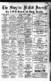 Shepton Mallet Journal Friday 04 August 1922 Page 1