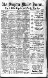 Shepton Mallet Journal Friday 15 September 1922 Page 1