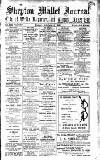 Shepton Mallet Journal Friday 05 January 1923 Page 1