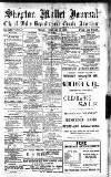 Shepton Mallet Journal Friday 02 February 1923 Page 1
