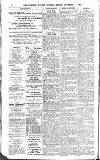 Shepton Mallet Journal Friday 09 November 1923 Page 4