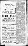 Shepton Mallet Journal Friday 11 January 1924 Page 4