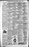 Shepton Mallet Journal Friday 15 August 1924 Page 6