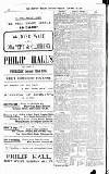 Shepton Mallet Journal Friday 16 January 1925 Page 4