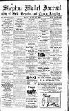 Shepton Mallet Journal Friday 24 April 1925 Page 1
