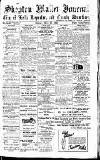 Shepton Mallet Journal Friday 22 May 1925 Page 1