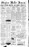 Shepton Mallet Journal Friday 09 October 1925 Page 1