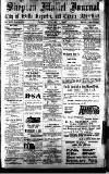 Shepton Mallet Journal Friday 03 December 1926 Page 1