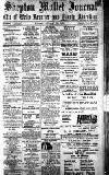 Shepton Mallet Journal Friday 22 January 1926 Page 1