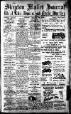 Shepton Mallet Journal Friday 29 January 1926 Page 1