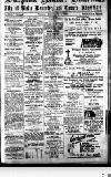 Shepton Mallet Journal Friday 05 February 1926 Page 1